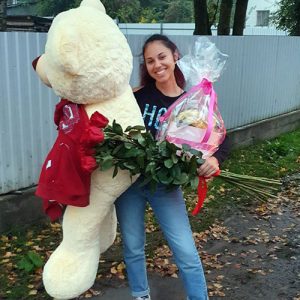 Фото товара 11 метровых роз в Николаеве