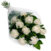 Фото товара 11 белых роз