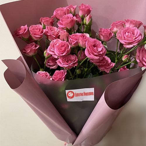 product category Cheap bouquets | Nikolaev | «Роза Миколаєва»