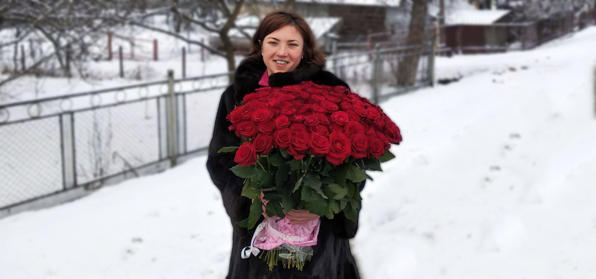 замовлення квітів на новий рік у Миколаєві