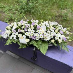 Фото товара Ікебана «Тихе світло»